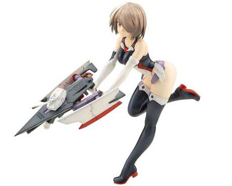 Frame Arms Girl statuette PVC Kongo Swimsuit Ver. Kotobukiya