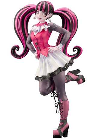 Monster High Bishoujo statuette PVC 1/7 Draculaura Kotobukiya