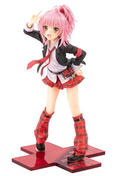 Shugo Chara! statuette PVC 1/7 Hinamori Amu School Uniform Ver. Kotobukiya