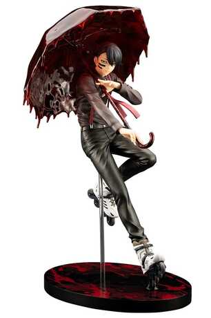 Tougen Anki statuette PVC ARTFXJ 1/8 Naito Mudano DX Edition Kotobukiya