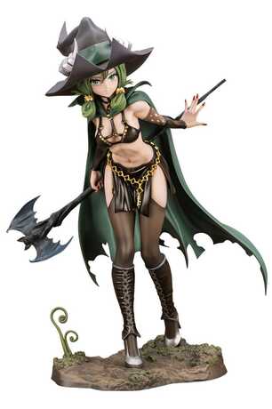 Unicorn Overlord statuette PVC 1/7 Yahna Kotobukiya