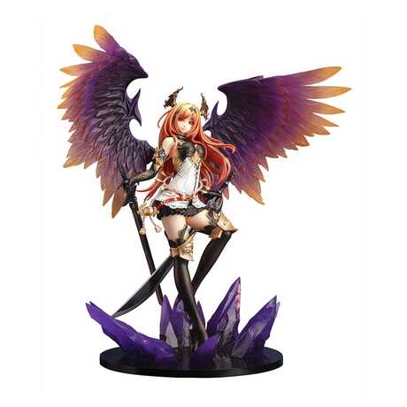 Rage of Bahamut statuette PVC 1/8 Dark Angel Olivia Kotobukiya