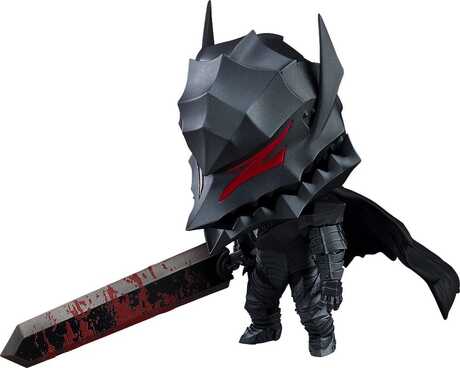 Berserk figurine Nendoroid Guts: Berserker Armor Ver.  Good Smile Company
