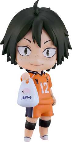 Haikyu!! figurine Nendoroid Tadashi Yamaguchi: The New Karasuno Ver. Good Smile Company