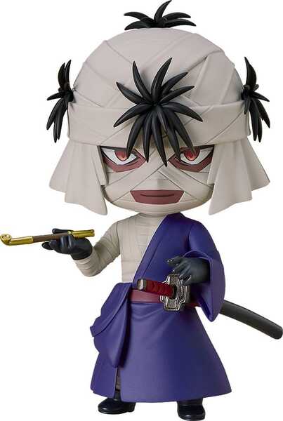 Rurouni Kenshin figurine Nendoroid Makoto Shishio Good Smile Company