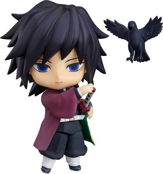 Kimetsu no Yaiba: Demon Slayer figurine Nendoroid Giyu Tomioka  Good Smile Company