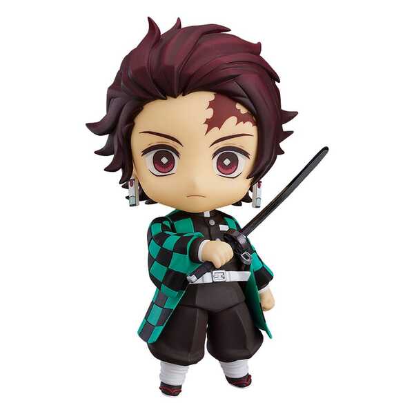 Kimetsu no Yaiba: Demon Slayer figurine Nendoroid Tanjiro Kamado Good Smile Company