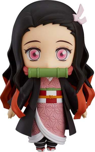 Kimetsu no Yaiba: Demon Slayer figurine Nendoroid Nezuko Kamado Good Smile Company
