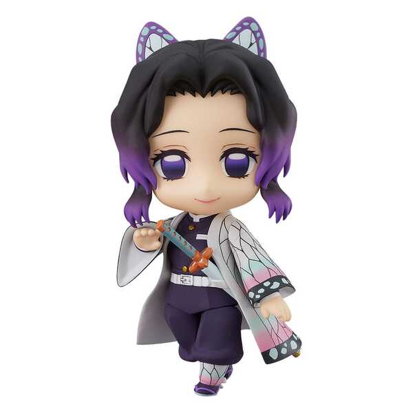 Kimetsu no Yaiba: Demon Slayer figurine Nendoroid Shinobu Kocho Good Smile Company