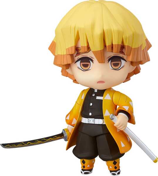 Kimetsu no Yaiba: Demon Slayer figurine Nendoroid Zenitsu Agatsuma Good Smile Company
