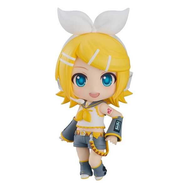 Character Vocal Series 02: Kagamine Rin/Len Nendoroid figurine PVC Rin Kagamine 2.0 Good Smile Company