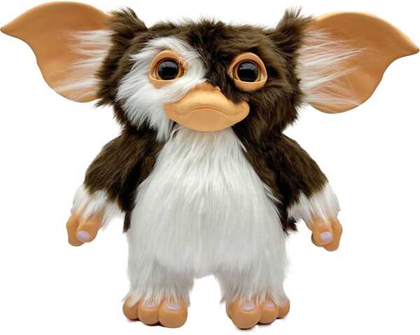 Gremlins peluche sonore 1/1 Gizmo 25 cm Headstart International