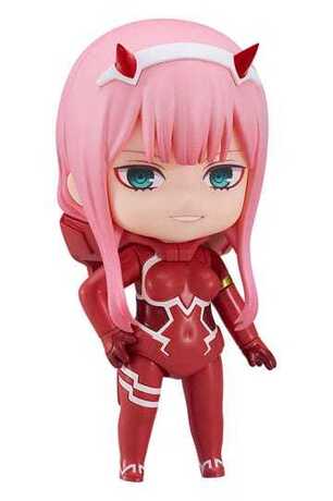 Darling in the Franxx figurine Nendoroid Zero Two Good Smile Company