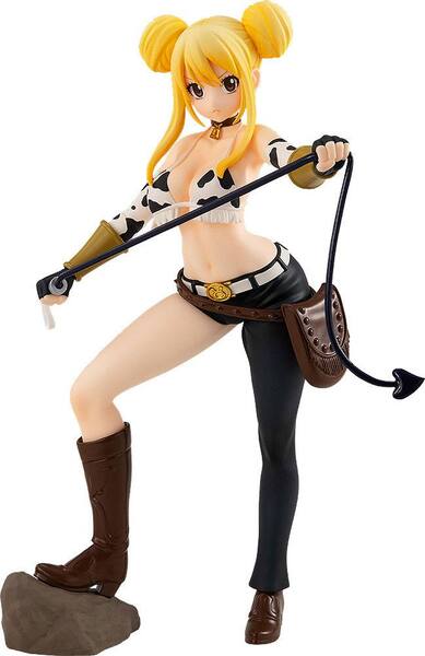 Fairy Tail Final Season statuette PVC Pop Up Parade Lucy Heartfilia: Taurus Form Ver. Good Smile Company