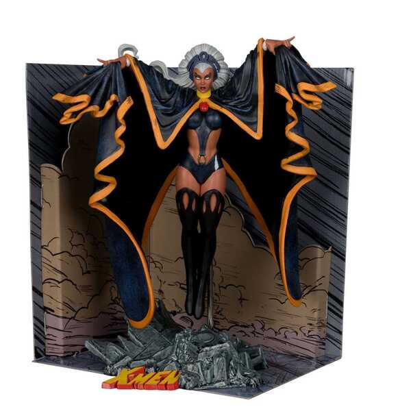 Marvel Collection statuette PVC 1/10 Storm (Marvel Tales featuring Spider-Man and The X-Men #236)  McFarlane Toys