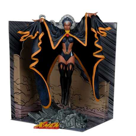 Marvel Collection statuette PVC 1/10 Storm (Marvel Tales featuring Spider-Man and The X-Men #236)  McFarlane Toys