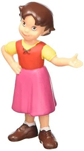Heidi Mini Figurine Heidi 7 cm Comansi