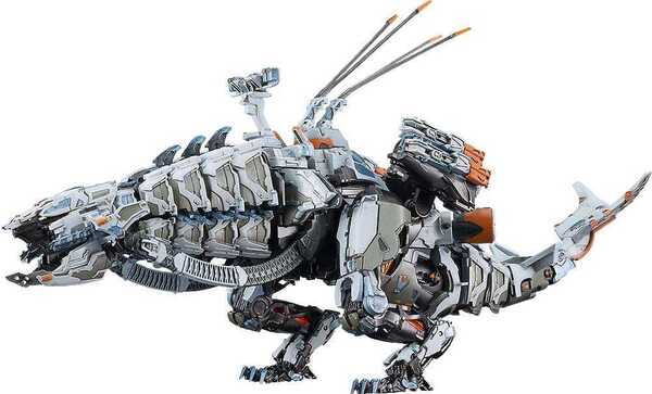 Horizon Forbidden West figurine Moderoid Plastic Model Kit Thunderjaw 38 cm Good Smile Company