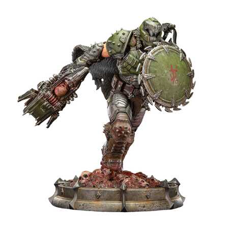 Doom: The Dark Ages statuette PVC Doomslayer  Dark Horse