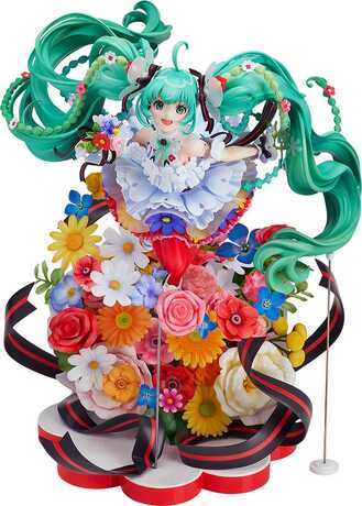 Character Vocal Series 01: Hatsune Miku statuette PVC 1/7 Hatsune Miku: Japan Live Tour 2025 Blooming Good Smile Company