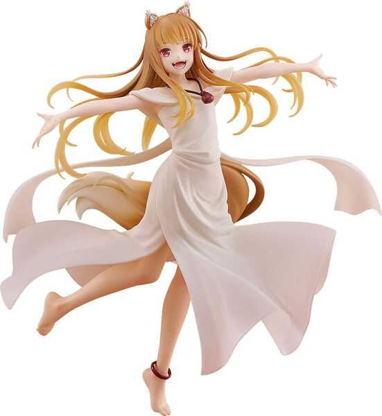 Spice and Wolf: Merchant Meets the Wise Wolf statuette PVC Pop Up Parade Holo: Abundant Harvest Ver. L Size Good Smile Company