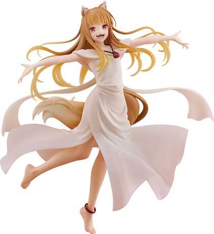 Spice and Wolf: Merchant Meets the Wise Wolf statuette PVC Pop Up Parade Holo: Abundant Harvest Ver. L Size Good Smile Company