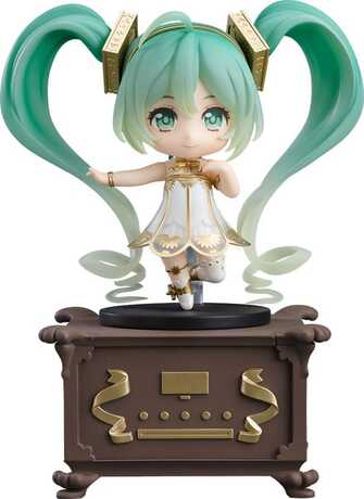 Character Vocal Series 01 figurine Nendoroid Hatsune Miku Symphony 5th Anniversary Ver. Good Smile Company