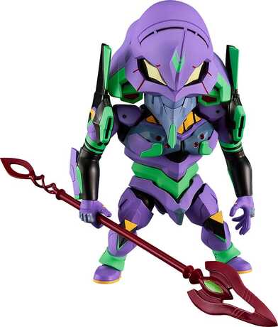 Rebuild of Evangelion figurine Nendoroid Evangelion Unit-01 Good Smile Company