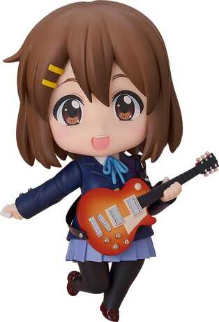 K-On! figurine Nendoroid Yui Hirasawa 2.0 Good Smile Company