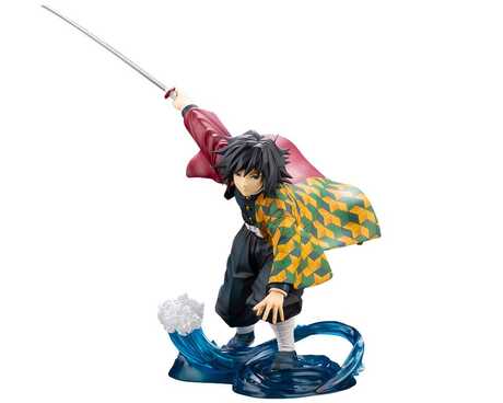 Demon Slayer: Kimetsu no Yaiba statuette PVC ARTFXJ 1/8 Giyu Tomioka  Kotobukiya