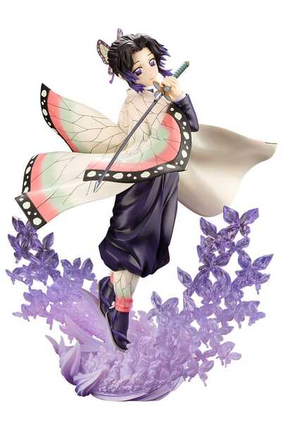 Demon Slayer: Kimetsu no Yaiba statuette PVC ARTFXJ 1/8 Shinobu Kocho Kotobukiya