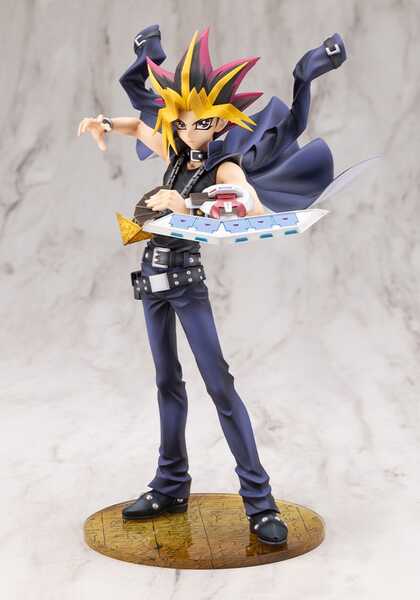 Yu-Gi-Oh! statuette PVC ARTFX J 1/7 Yami Yugi Passionate Duelists Kotobukiya