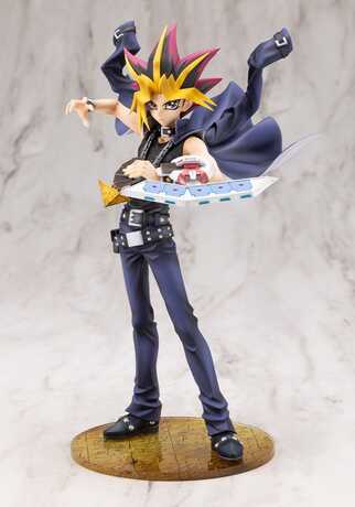 Yu-Gi-Oh! statuette PVC ARTFX J 1/7 Yami Yugi Passionate Duelists Kotobukiya