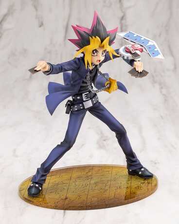 Yu-Gi-Oh! statuette PVC ARTFX J 1/7 Yugi Muto Passionate Duelists  Kotobukiya