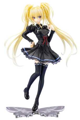 Shugo Chara! statuette PVC 1/7 Hoshina Utau School Uniform Ver. Kotobukiya