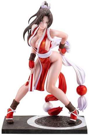 The King of Fighters '98 Bishoujo statuette PVC 1/7 SNK Mai Shiranui Ex Kotobukiya