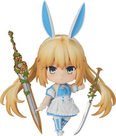 Fate/Grand Order figurine Nendoroid Berserker/Altria Caster Good Smile Company