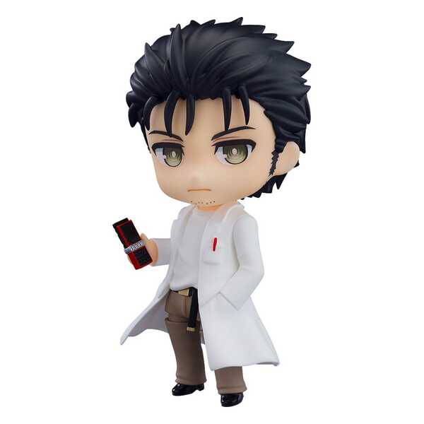 Steins Gate figurine Nendoroid Rintaro Okabe 2.0 Good Smile Company