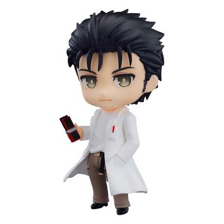 Steins Gate figurine Nendoroid Rintaro Okabe 2.0 Good Smile Company