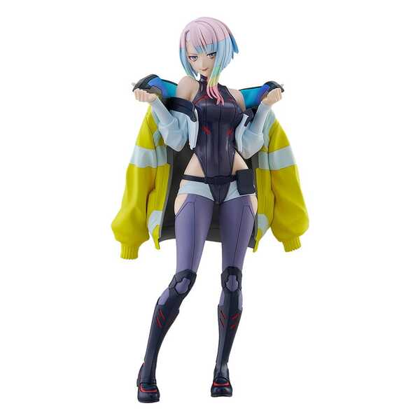Cyberpunk: Edgerunners statuette PVC Pop Up Parade Lucy L Size Size Good Smile Company