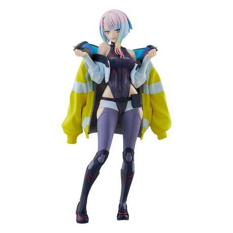 Cyberpunk: Edgerunners statuette PVC Pop Up Parade Lucy L Size Size Good Smile Company