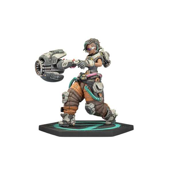 Borderlands 4 statuette PVC Harlowe Dark Horse