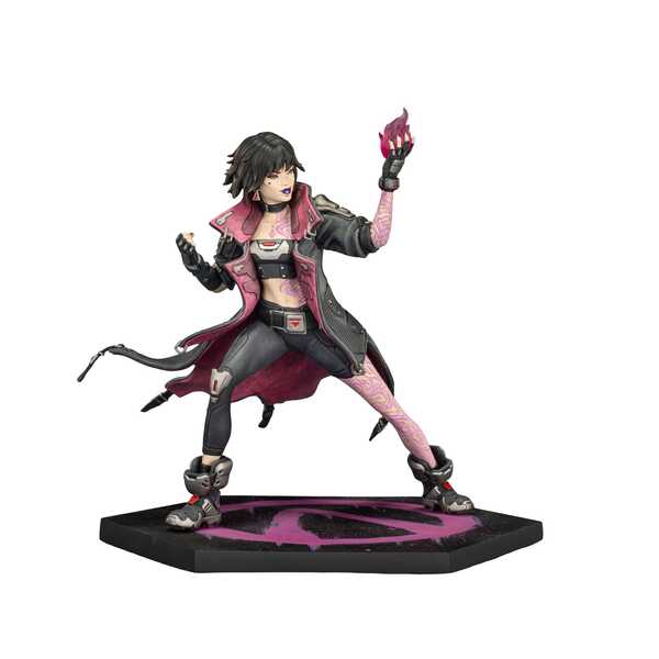 Borderlands 4 statuette PVC Vex Dark Horse