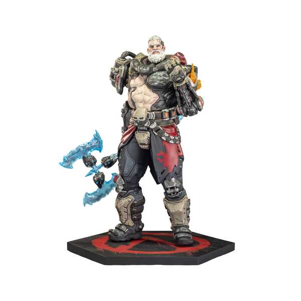 Borderlands 4 statuette PVC Amon Dark Horse