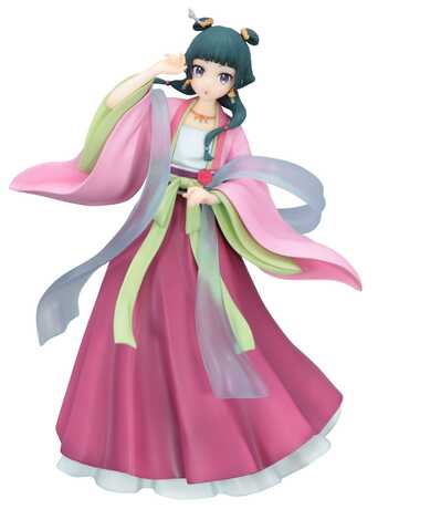 The Apothecary Diaries statuette PVC Trio-Try-iT Maomao Furyu