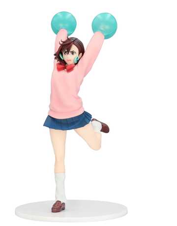 Dandadan statuette PVC Trio-Try-iT Momo Furyu