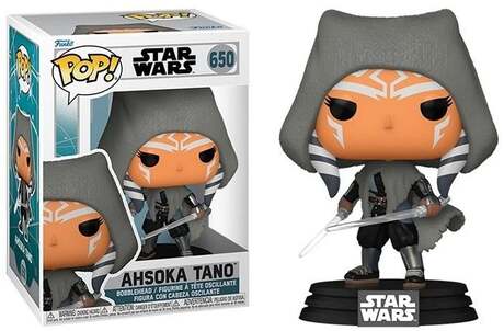 Star Wars: Ahsoka POP! Vinyl figurine Ahsoka Tano Funko