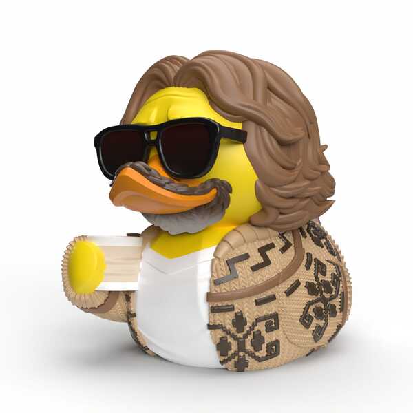 The Big Lebowski Tubbz figurine PVC The Dude 1st Edition Numskull