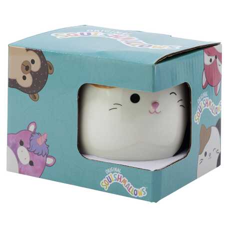 Squishmallows mug 3D 384ml STOR