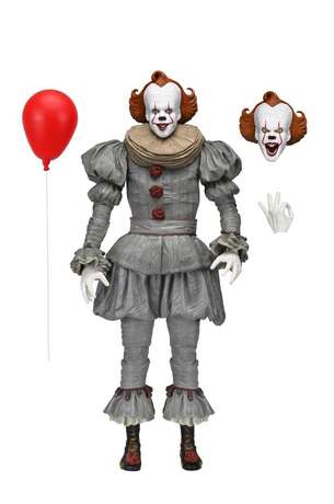 Ça: Welcome To Derry figurine 1/4 Pennywise 45 cm NECA